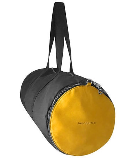 パリ発、beunperfect　折り畳みのできるダッフルバッグ