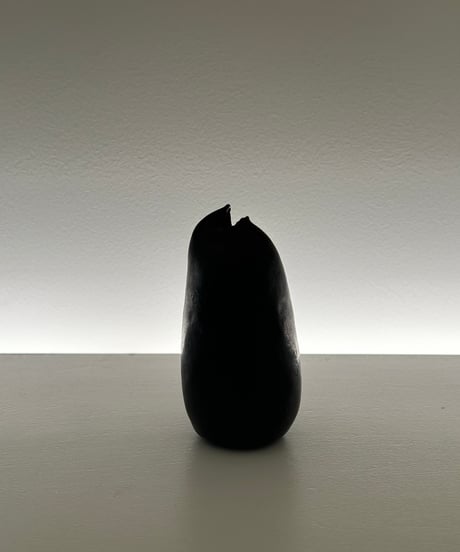コバルトブラック　ヒヨコ