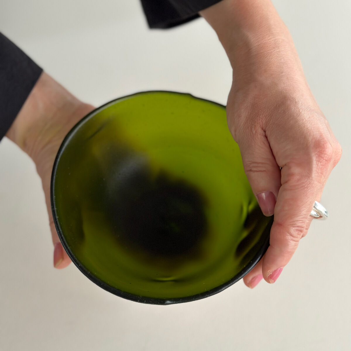 麹谷宏 抹茶茶碗 麹谷宏 抹茶茶碗 フロスト | els nakanoshima
