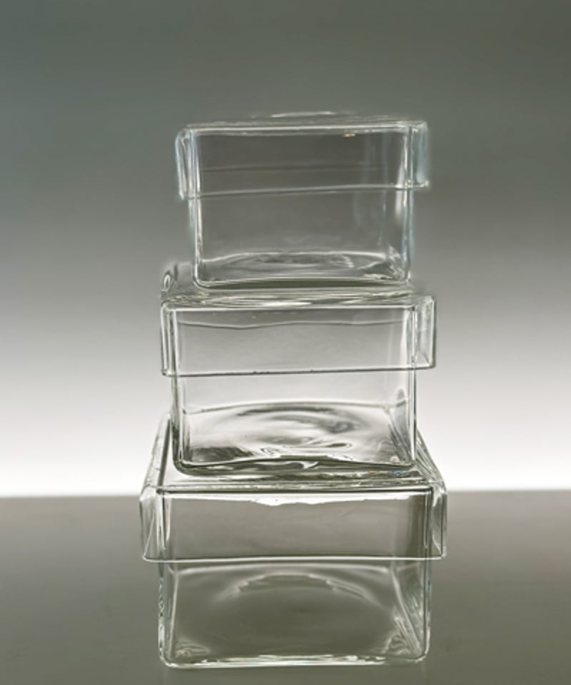 Wilhelm ガラス容器