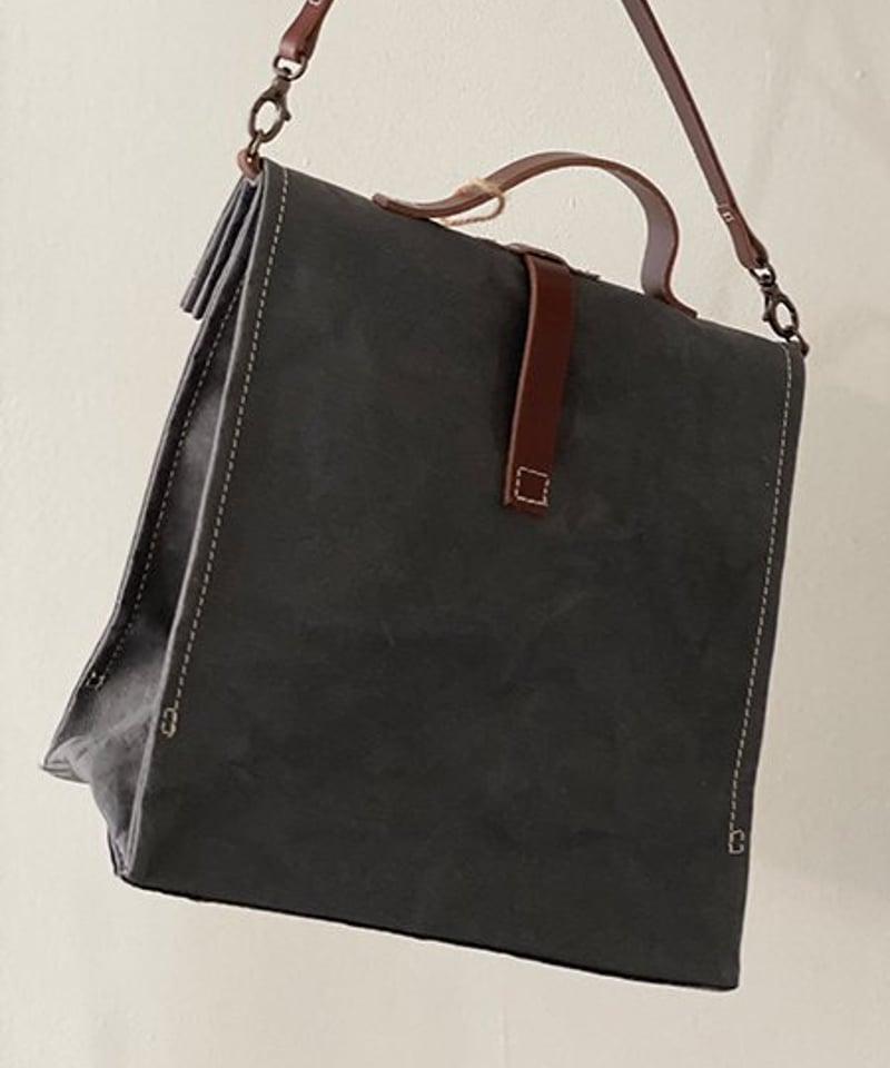 イタリア発、ショルダーストラップ付ランチバッグ | els nakanoshima