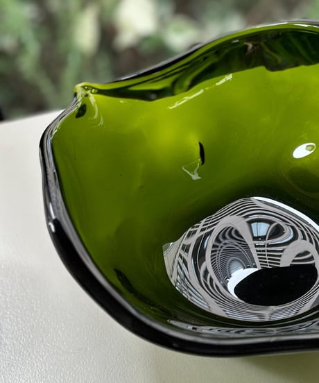 麹谷宏／デキャンタ　ベネチアンガラス　　hiroshi kojitani 麹谷宏／デキャンタベネチアンガラスhiroshi kojitani