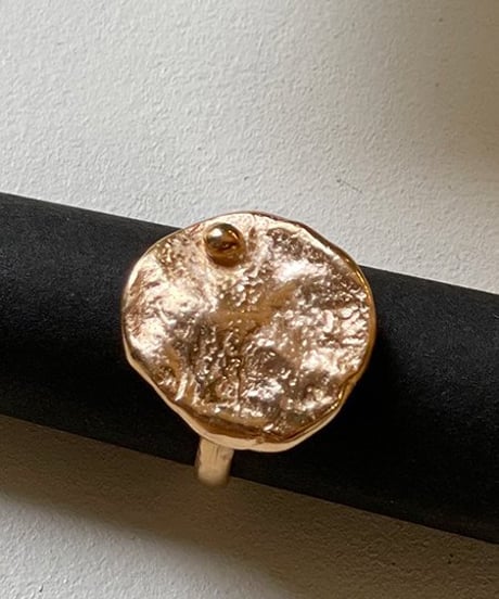 南仏発、soandso　シルバーリング　ブロッサム