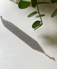 パリ発、Pascale Lion パスカル・リヨン　コレクションb　ブレスレット