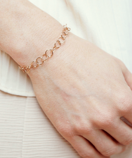 パリ発、Pascale Lion　パスカル・リヨン ONE smallブレスレット