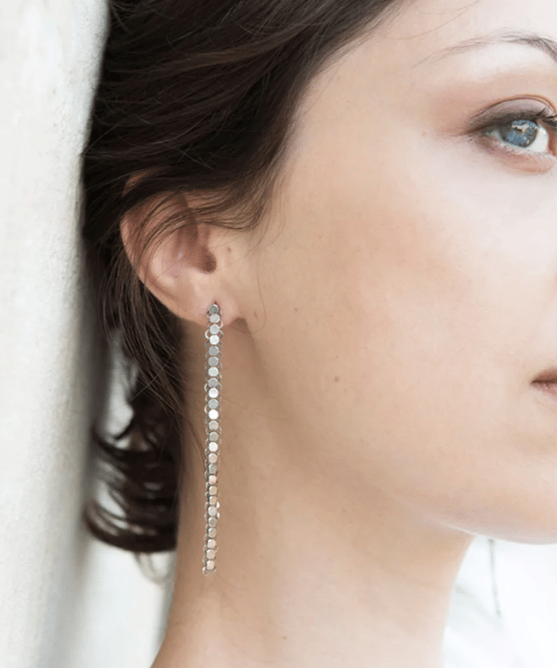 pascale lion/パスカルリオン Chain ピアス(両耳) pascale lion/パスカルリオン Chain ピアス(両耳) PASCALE LION