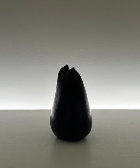 コバルトブラック　ヒヨコ