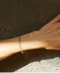 パリ発、Pascale Lion　パスカル・リヨン ONE smallブレスレット