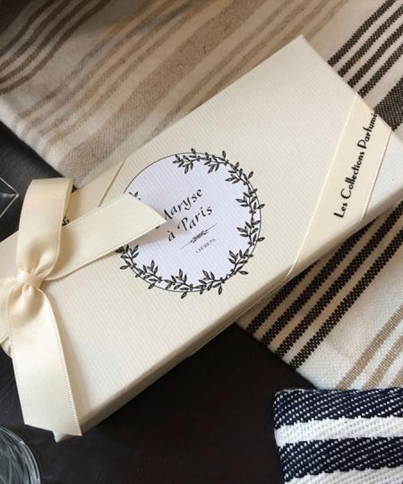 マリーズ・ア・パリ、サシェ（3 pieces） | els nakanoshima