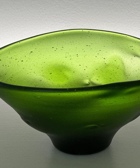 麹谷宏　抹茶茶碗