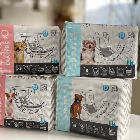 CATEGORY マナーパンツ | CANE doglifesupport STORE
