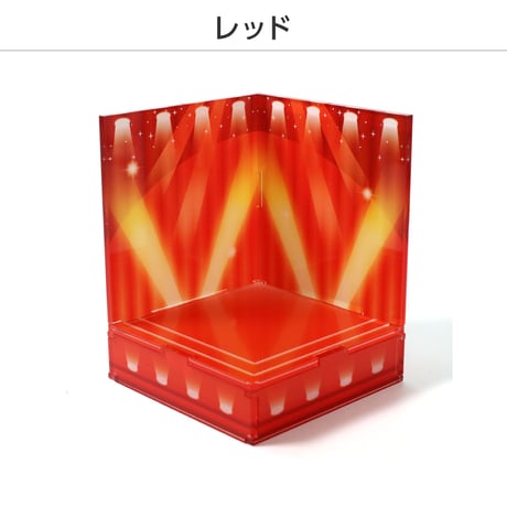 すみっこステージ ライブver.　7色展開
