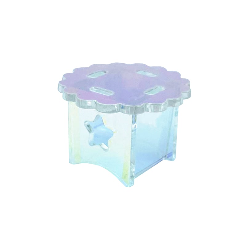 キラキラ輝く 推しステージ】推し台 星型 | 推し活グッズの達人