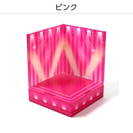 すみっこステージ ライブver.　7色展開