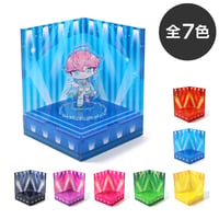 すみっこステージ ライブver.　7色展開