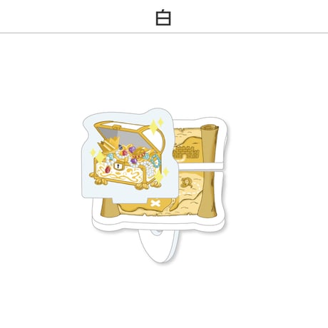 【選べる】推し撮リング 宝箱Ver. 全9色