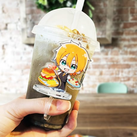 【選べる9品】推し撮リング たべものVer.