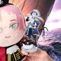 【選べる】推し撮リング 海賊船Ver. 全9色