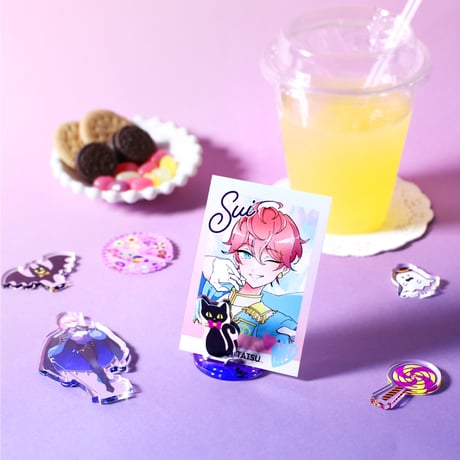 【コンプリートセット】推し撮リング ハロウィンVer.