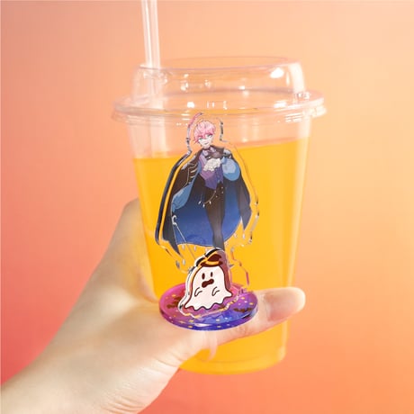 【コンプリートセット】推し撮リング ハロウィンVer.