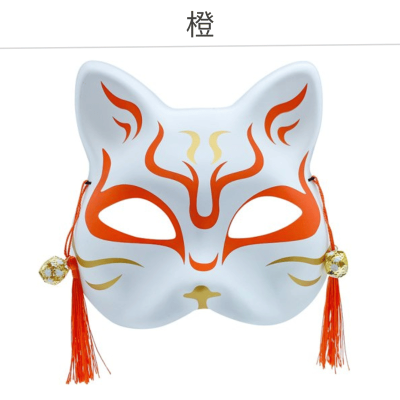 数量限定セール】～推しぬいとお揃いでつけよう～【猫面】大 9色展開