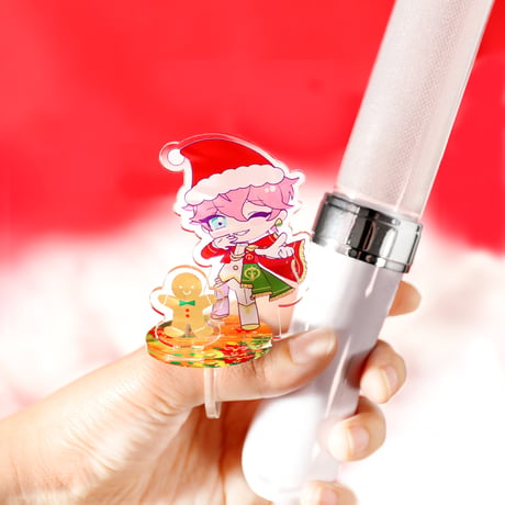 【コンプリートセット】推し撮リング クリスマスVer.