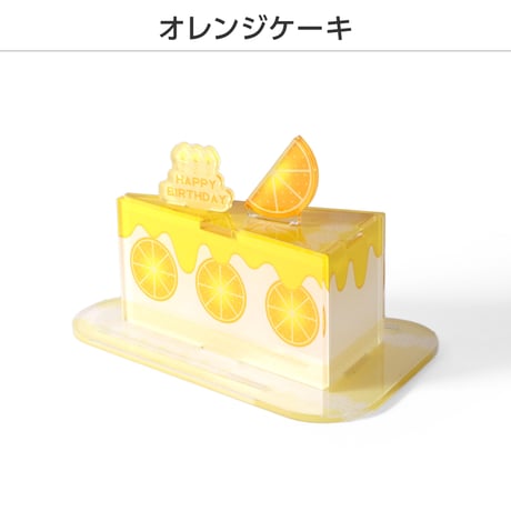 推しが飾れる ケーキスタンド 6種類