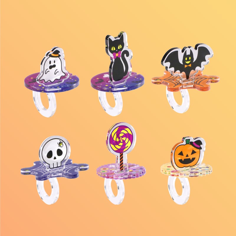 コンプリートセット】推し撮リング ハロウィンVer. | 推し活グッズの達人