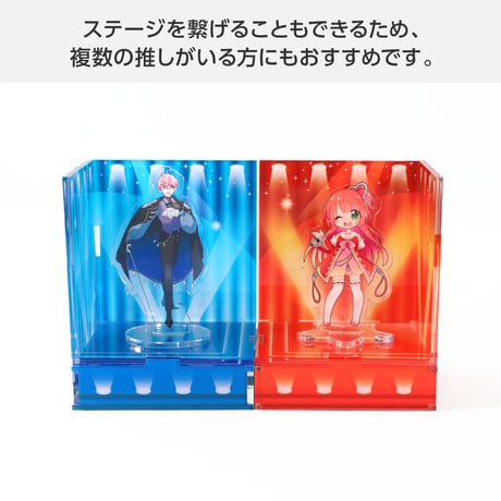 すみっこステージ ライブver.　7色展開