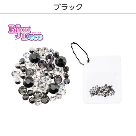 【推しデコしよ♪】BijouDecoセット　7色展開