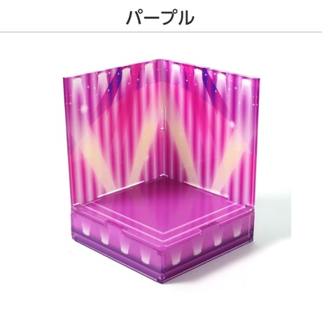 すみっこステージ ライブver.　7色展開