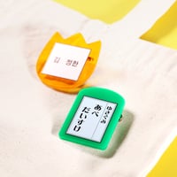 スクールネームバッジ ※納品までの手順を必ずご確認ください。
