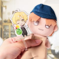 【選べる】推し撮リング クリームソーダ 全9色