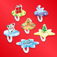 【コンプリートセット】推し撮リング クリスマスVer.