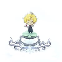 【推しスタ mini】 全8色 アクリルスタンド
