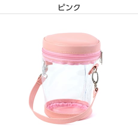 ぬいぐるみポーチ 推し色 ぬいカップ 全9色展開