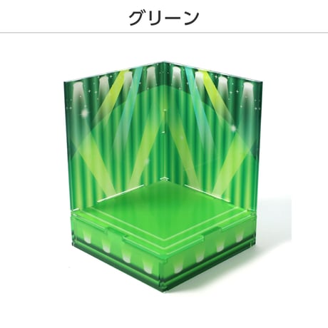 すみっこステージ ライブver.　7色展開