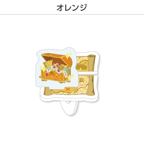 【選べる】推し撮リング 宝箱Ver. 全9色