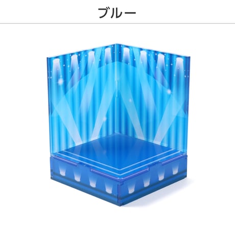 すみっこステージ ライブver.　7色展開