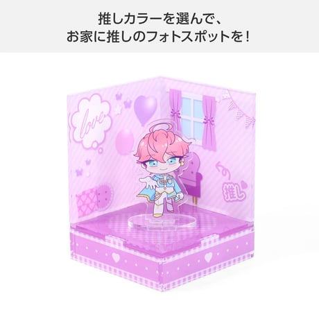 すみっこルーム ガーリーver　7色展開