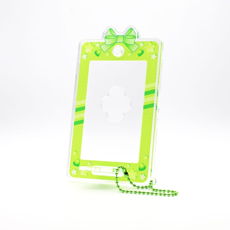 推しを飾ろ／ チェキスタンド 選べる6色 | 推し活グッズの達人