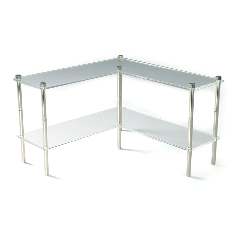 アクリル製 拡張式ディスプレイスタンド セット | 推し活グッズの達人