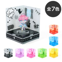 すみっこルーム ガーリーver　7色展開
