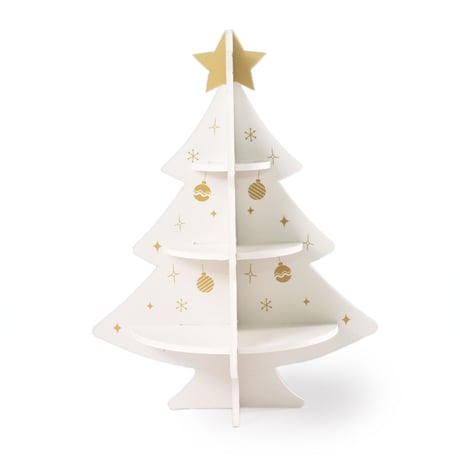 ～推しの飾れるミニクリスマスツリーが登場！～パネルツリー