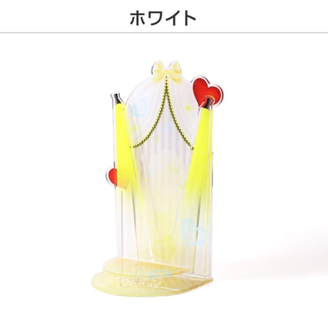 推しが煌めくステージジオラマ