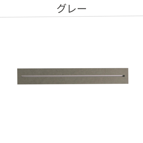 【カラー木製ひな壇用】溝4.5mm自立プレート 4色展開　※アクリル・缶バッジ自立用※