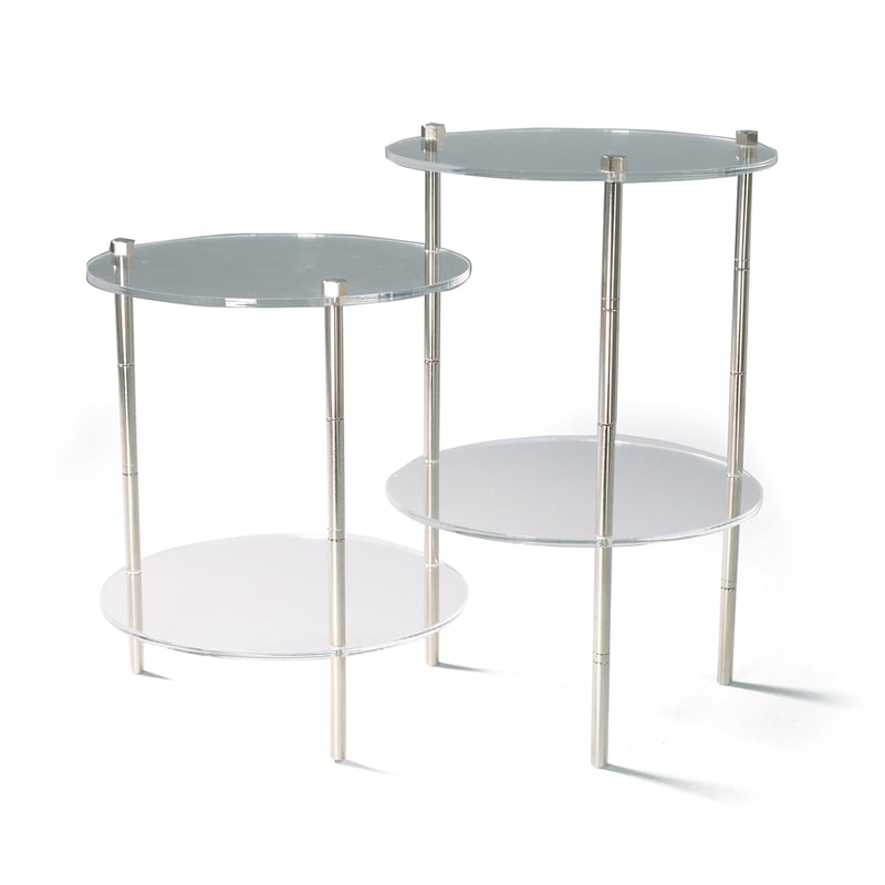 アクリル製 拡張式ディスプレイスタンド セット | 推し活グッズの達人