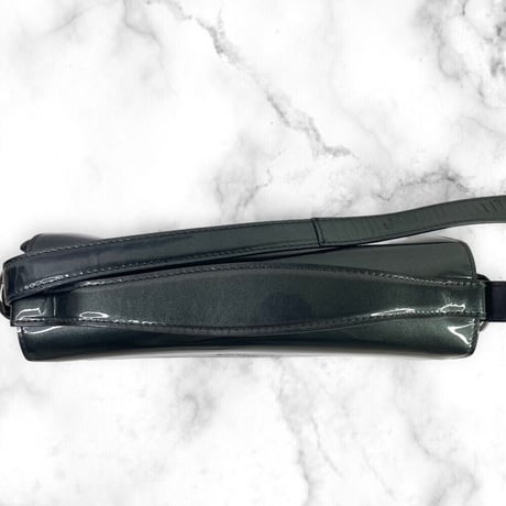 【良品】BALENCIAGA バレンシアガ ショルダーバッグ ハンドバッグ ミニトラペーズ マイヨン 2way ストラップ付き