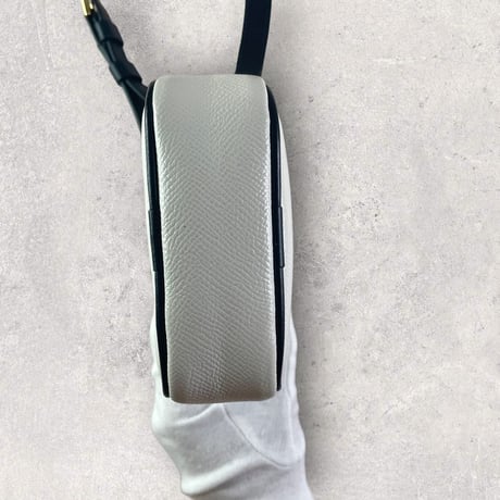 【美品】トムフォード ショルダーバッグ ホワイト ポーチ