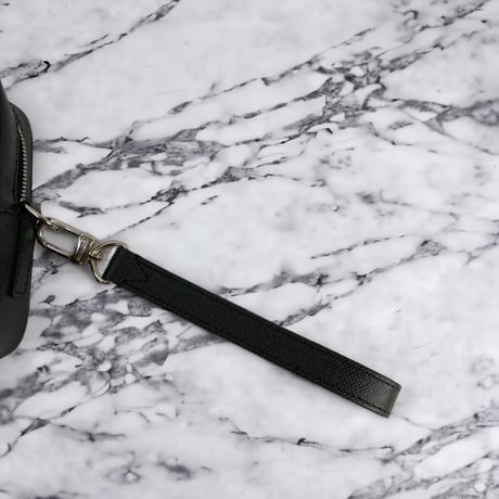 【美品】LOUIS VUITTON ルイヴィトン セカンドバッグ ポシェット カサイ ブラック ノワール